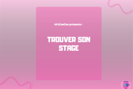 Trouver son stage