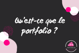 Qu’est-ce le portfolio ?